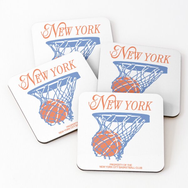 Item preview, New York Basketball T-Shirt Retro Ny Bball Streetwear Essential T-Shirt designed and sold by kamcinti.