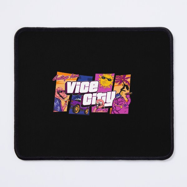 Item preview, Vice City-GTA 6 designed and sold by chibichibii.