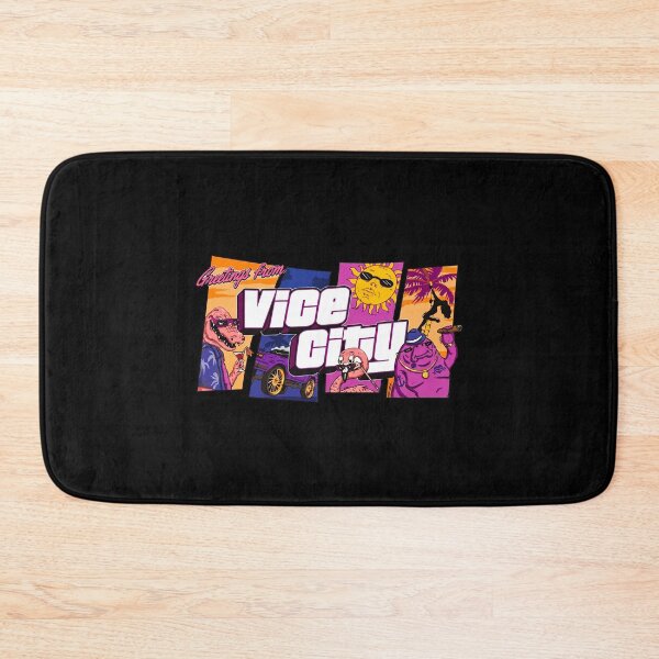 Item preview, Vice City-GTA 6 designed and sold by chibichibii.