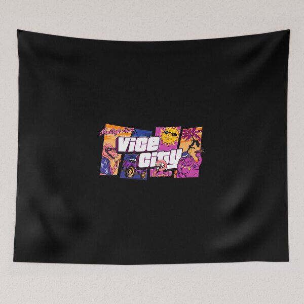 Item preview, Vice City-GTA 6 designed and sold by chibichibii.