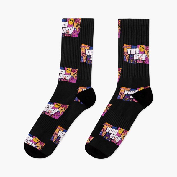 Item preview, Vice City-GTA 6 designed and sold by chibichibii.
