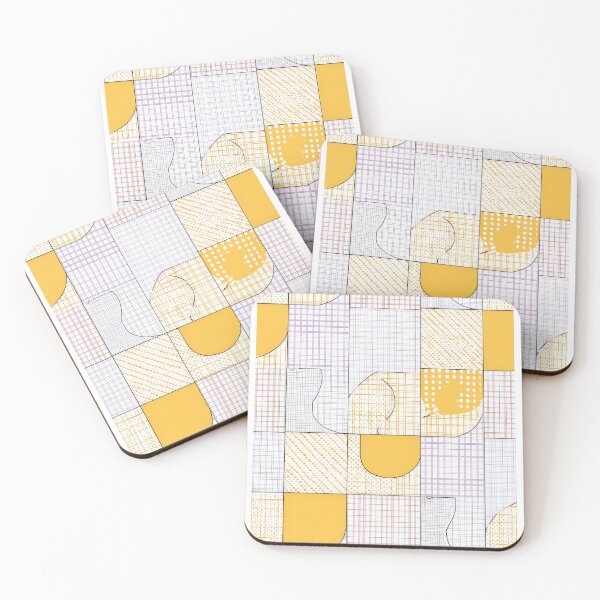 Item preview, Modern Abstract Geometric Pattern designed and sold by Grafititee.