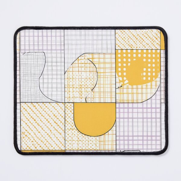 Item preview, Modern Abstract Geometric Pattern designed and sold by Grafititee.
