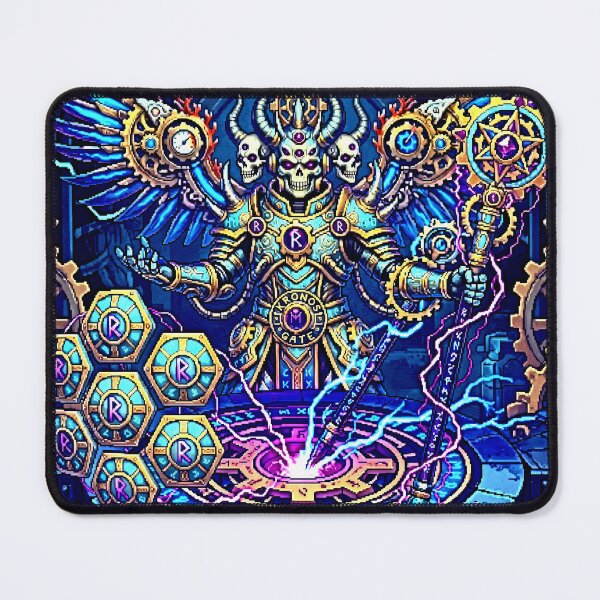 Item preview, Retro Arcade capter Themed Décor designed and sold by Cyber-ART-Studio.