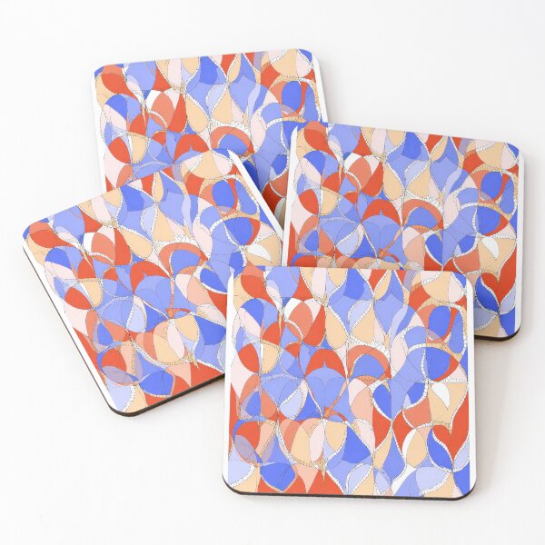 Item preview, Modern Abstract Geometric Pattern designed and sold by Grafititee.