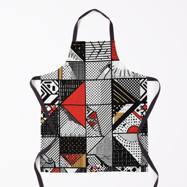 Item preview, Modern Abstract Geometric Pattern designed and sold by Grafititee.