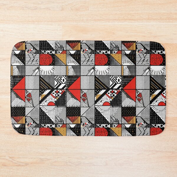 Item preview, Modern Abstract Geometric Pattern designed and sold by Grafititee.