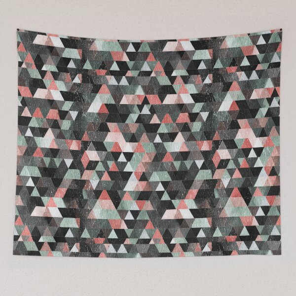 Item preview, Modern Abstract Geometric Pattern designed and sold by Grafititee.