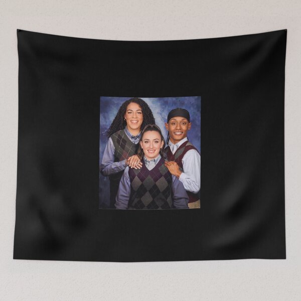Item preview, Marina Mabrey Kia Enfermera Brittney Sykes Baloncesto de Toronto Hermanastras designed and sold by chibichibii.