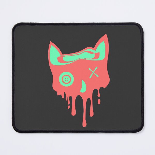 Item preview, INK SKULL - CORAL TIDE designed and sold by Inner_Layers.