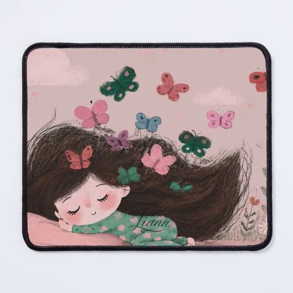 Item preview, Sweet Slumber & Fluttering Dreams designed and sold by Liana-666.