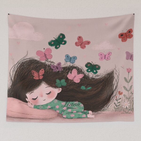 Item preview, Sweet Slumber & Fluttering Dreams designed and sold by Liana-666.