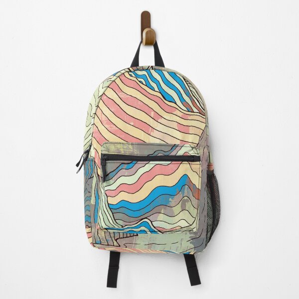 Item preview, Mountain waterfall designed and sold by Swadeillustrations.