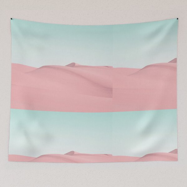 Item preview, PINK MOUNTAIN designed and sold by THE GOOD FIND.