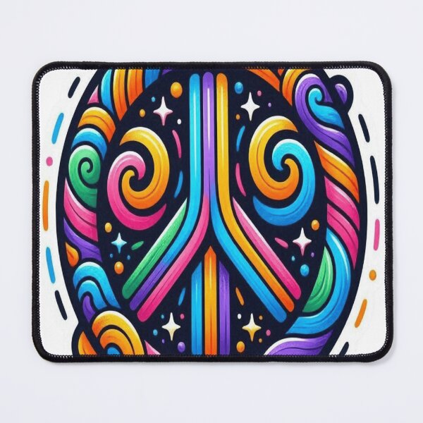 Item preview, A colorful peace designed and sold by sodambohara.