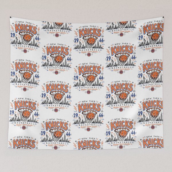 Aperçu de l'œuvre Les Knicks de New York créée et vendue par kamcinti.