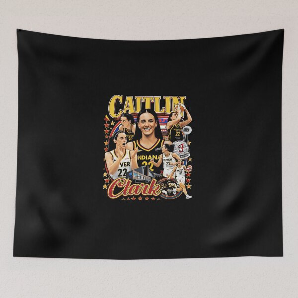 Item preview, Caitlin Clark Vintage Bootleg designed and sold by Marciasgrosso.