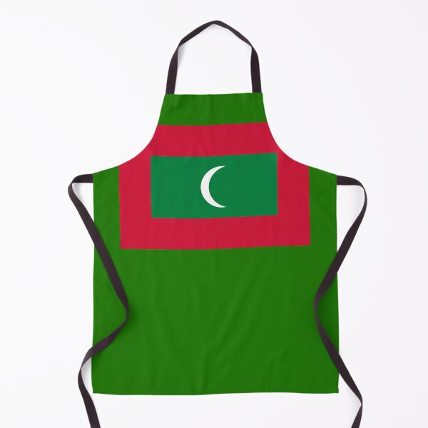 Item preview, Maldives - Flag designed and sold by THE Company.