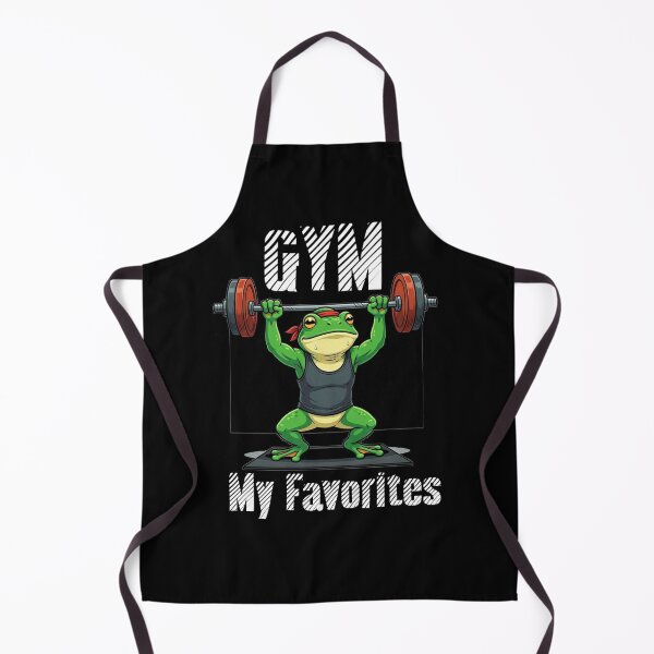 Item preview, GYM Frog designed and sold by TheEndDesign.