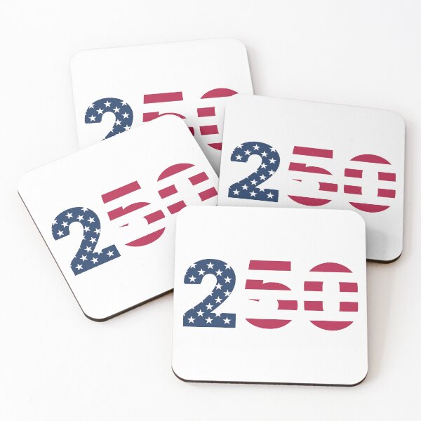 Item preview, Celebrating 250 years in the free world designed and sold by POPARTLOGOTEES.