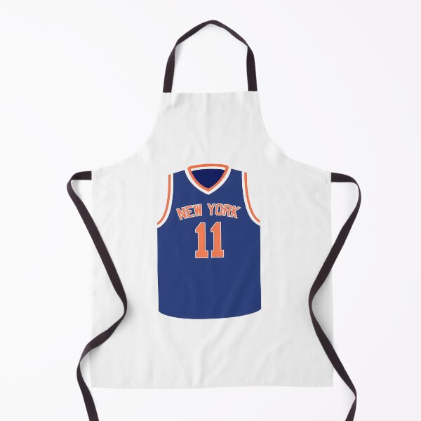 Item preview, New York Knicks 11 Sticker designed and sold by kamcinti.