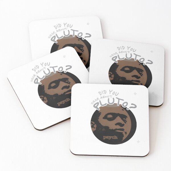 Item preview, Did you hear about Pluto? designed and sold by Samartos.