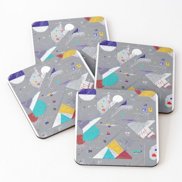 Item preview, Modern Abstract Geometric Pattern designed and sold by Grafititee.