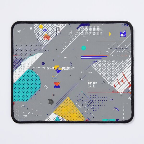 Item preview, Modern Abstract Geometric Pattern designed and sold by Grafititee.