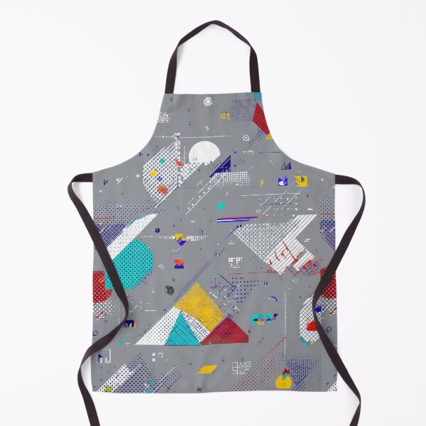 Item preview, Modern Abstract Geometric Pattern designed and sold by Grafititee.