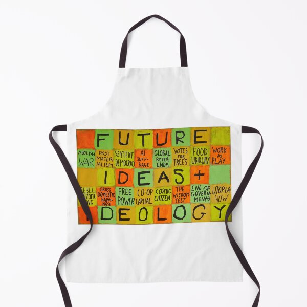 Item preview, Future Ideas designed and sold by Magical Meaning Machine.