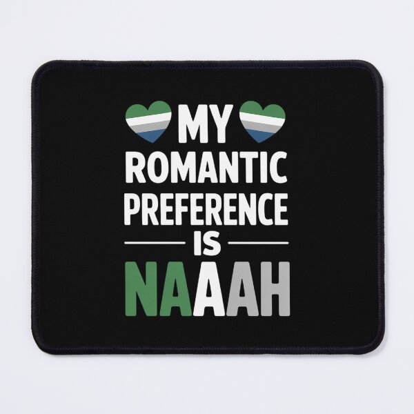 Item preview, Aromantic No Romo Nah Pride Flag LGBT designed and sold by SapfireStuArt.