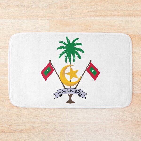 Item preview, Maldives - Emblems designed and sold by THE Company.