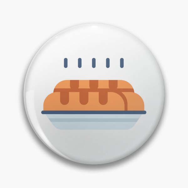 Item preview, French Baguette - Artisan Bread Sticker for Bakery Lovers & Sandwiches designed and sold by Tr Creative Design.