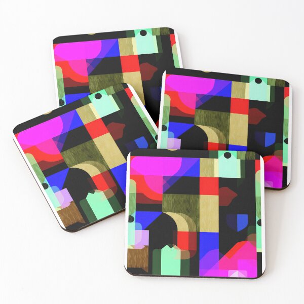 Item preview, Modern Abstract Geometric Pattern designed and sold by Grafititee.