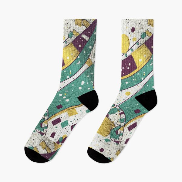 Item preview, Modern Abstract Geometric Pattern designed and sold by Grafititee.