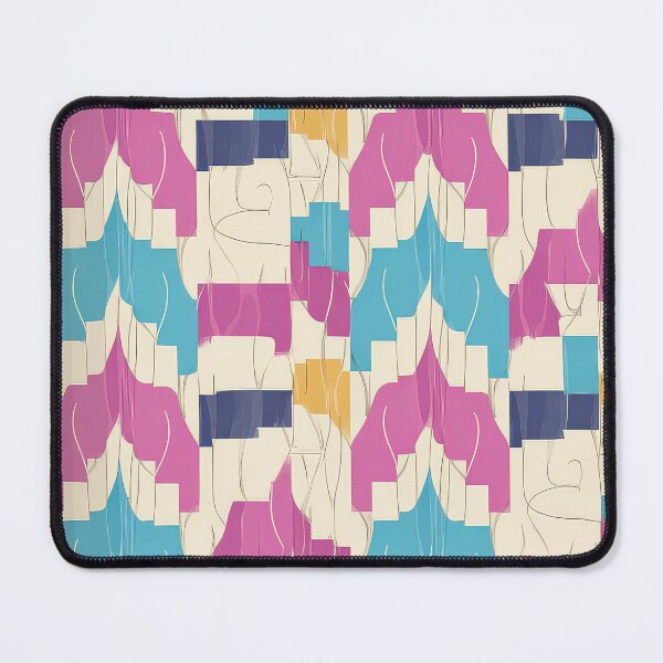 Item preview, Modern Abstract Geometric Pattern designed and sold by Grafititee.
