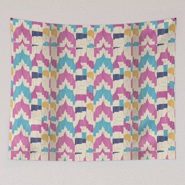 Item preview, Modern Abstract Geometric Pattern designed and sold by Grafititee.