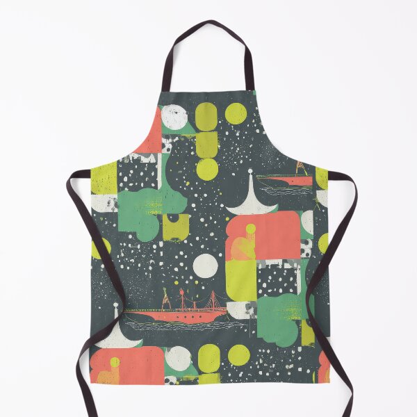 Item preview, Modern Abstract Geometric Pattern designed and sold by Grafititee.