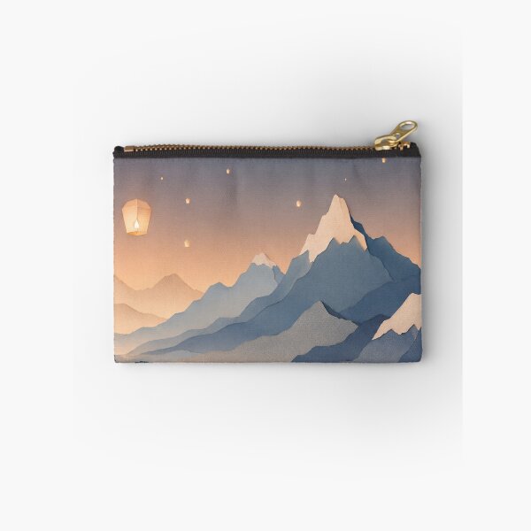 Item preview, Lantern Peaks designed and sold by DrizzyV.