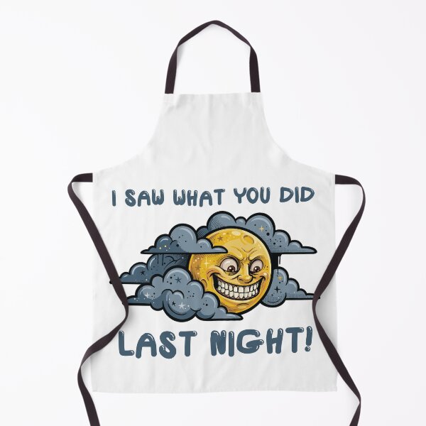 Item preview, Evil Smirking Moon designed and sold by BHP Studio.