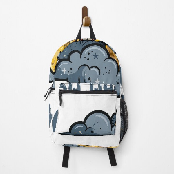 Item preview, Evil Smirking Moon designed and sold by BHP Studio.