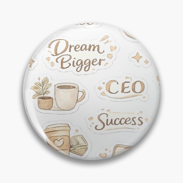Item preview, Business Journal designed and sold by RedSwagStore.