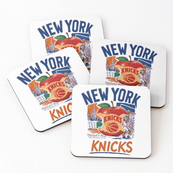 Artikelvorschau, New York Knicks Cream Concrete Apple entworfen und verkauft von kamcinti.