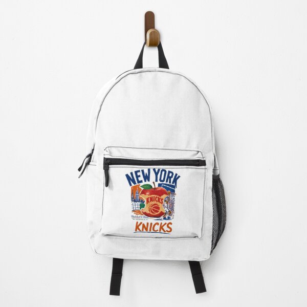 Artikelvorschau, New York Knicks Cream Concrete Apple entworfen und verkauft von kamcinti.