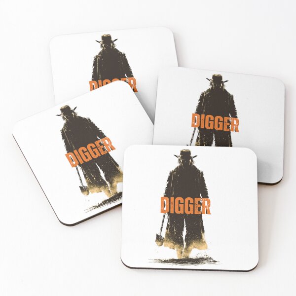 Item preview, Digger Rockwell funny movie Cruise designed and sold by KreativKulture.