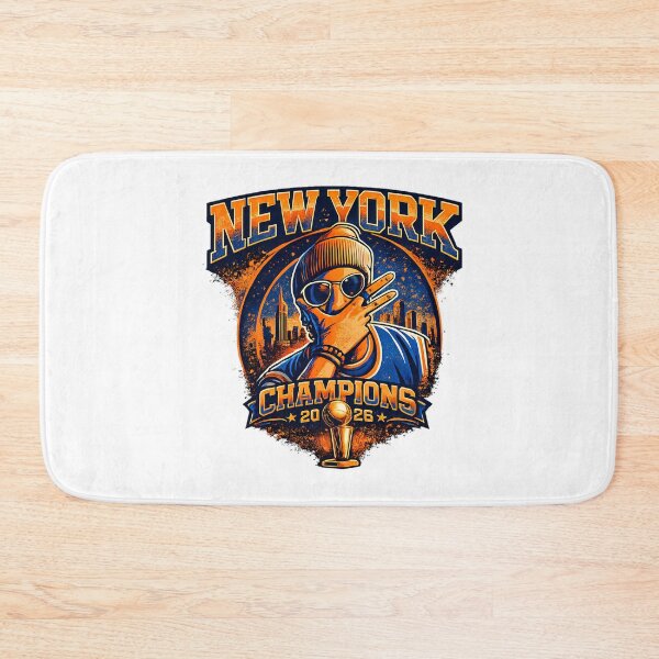Artikelvorschau, New York Knicks – Meister 2026 entworfen und verkauft von kamcinti.