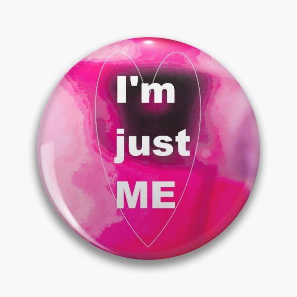 Item preview, Happy to be ME designed and sold by JPOempathy.