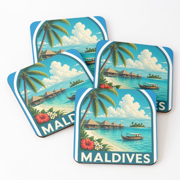 Item preview, Maldives designed and sold by THE Company.