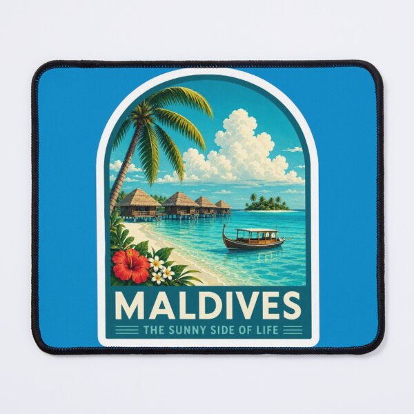 Item preview, Maldives designed and sold by THE Company.
