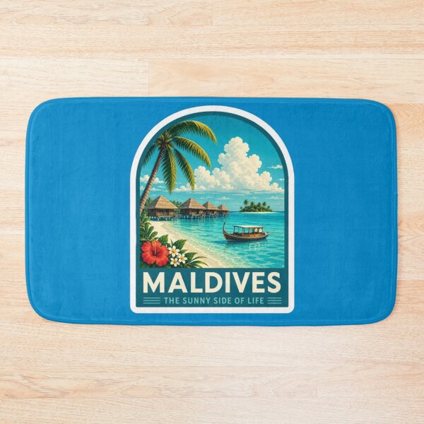 Item preview, Maldives designed and sold by THE Company.